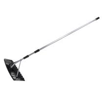 Įrankis sniegui nuo stogo valyti, 610 cm x 63 cm, plastikas