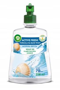 Elektriline õhuvärskendaja täiteaine Air Wick Active Fresh Marine, 0.228 l