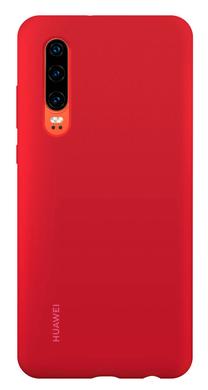 Telefono dėklas Huawei, raudona sp., Huawei