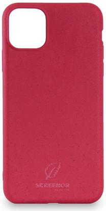 Чехол для телефона Screenor EcoStyle Cherry Pink, розовый цв., Apple