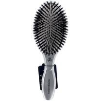 Matu birste Olivia Garden Expert Care Boar Bristles 1312-20314, sudraba krās.