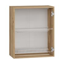 Spintos rėmas, virtuvei Vento GC-60/82, 30 cm x 60 cm, 72 cm, ąžuolo medienos imitacija sp.