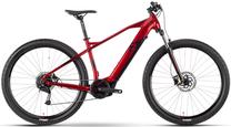 Elektrinis dviratis Raymon HardRay E 4.0, L, 29", 250 W, 13.8 Ah, raudona sp.