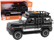 Игрушечный внедорожник Lean Toys Off Road, черный цв.