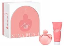 Dāvanu komplekts sievietēm Nina Ricci Nina Rose