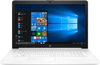 Sülearvuti HP 17 z-ca100 38Z77U8 PL Repack, taastatud, ümberpakendatud, Ryzen 5 3500U, 12 GB, 256 GB, 17.3 ", AMD Radeon Vega, valge v., EN, Windows