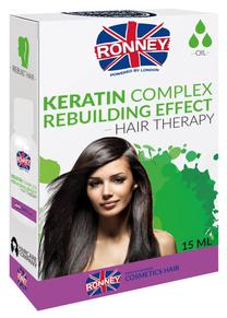Matu eļļa Ronney, 15 ml