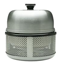 Ceļojumu/piknika grils Cobb Premier Plus, sudraba krās., 33 cm