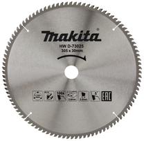Pjovimo diskas Makita D-73025, 305 mm x 30 mm