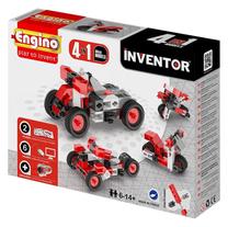 Konstruktorius Engino Inventor Motociklai