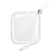 Lādētājs-akumulators (Power bank) Joyroom JR-L005, 10000 mAh, 12 W, balta krās.