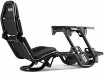 Игровой стул Next Level Racing F-GT Pro Formula and GT Racing, 166.7 x 54.2 x 97.6 см, черный цв.