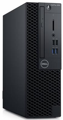 Stacionarus kompiuteris Dell OptiPlex 3060 SFF, atnaujintas Intel® Core™ i5-8500, 1256 GB, DDR4 32 GB, SSD+HDD 256 GB 1 TB, AMD Radeon R7 240 4 GB, Windows 10 Pro RM30291