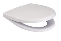 Unitazo dangtis Cersanit Duroplast, balta sp., 52 cm x 28 cm