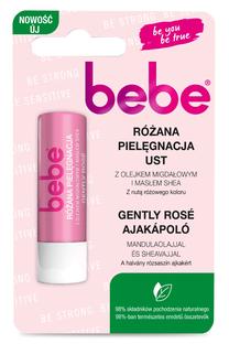 Lūpų balzamas Bebe, 4.9 g, -