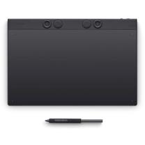Grafinė planšetė Wacom Intuos Pro Large, 377 mm x 253 mm x 7 mm, juoda sp.