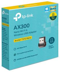 Bevielio tinklo adapteris TP-Link Archer TX1U Nano