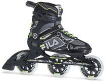Riedučiai Fila Legacy Pro 100 Lady, balta sp./juoda sp./pilka sp., 40