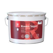 Gruntas, metalo konkstrukcijoms, apsaugant nuo korozijos Tikkurila Rostex Super, matinis, 10 l, šviesiai pilka sp.