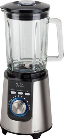 Kokteiļu blenderis Jata BT1034, nerūsējošā tērauda krās.