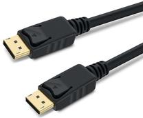 Vads PremiumCord Displayport 1.3 male, Displayport 1.3 male, 1 m