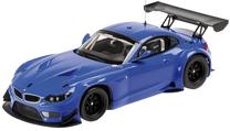 Žaislinis automobilis Minichamps, mėlyna sp.