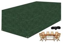 Lauko baldų uždangalas 7949, žalia sp., 240 x 180 cm