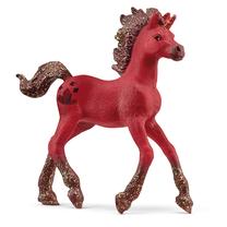 Фигурка-игрушка Schleich Collectible Unicorn 70767, красный цв.