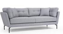 Sofa Hanah Home Mapa 560ARE1304, pilka sp., 214 x 90 cm x 84 cm