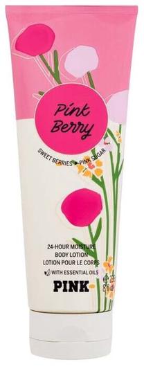 Kūno losjonas Victoria's Secret Pink Pink Berry, 236 ml