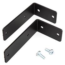 Tvirtinimas DimasTech DS005 Stand for RadExt and L-Fan, 4 cm, juoda sp.