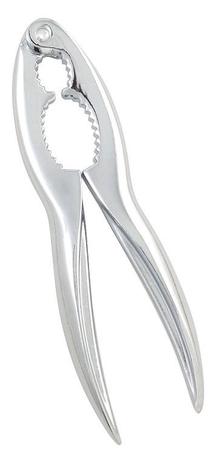 Riešutų gliaudymo žnyplės Metaltex, 15.5 cm, sidabro sp.