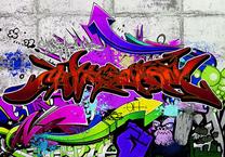 Fototapete Artgeist Urban Style 2XLFT9, 210 cm x 300 cm