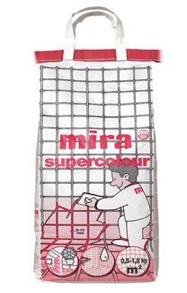 Шпатлевка для швов Mira Supercolour 144, эластичный, коричневый цв., 1.2 кг