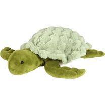 Pliušinis žaislas Heavy Turtle, žalia sp., 13 cm