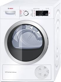 Сушильная машина Bosch WTW855R9SN, 9 кг