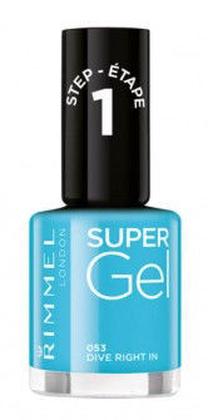 Nagų lakas Rimmel London, dive right in sp., 12 ml