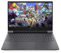 Portatīvais dators HP Victus 16, 8845HS, 16 GB, 512 GB, 16.1 ", NVIDIA GeForce RTX 4060, melna krās., EN/PL, Dos