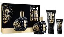 Dāvanu komplekts sievietēm Diesel Spirit Of The Brave