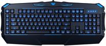 Vadu spēļu tastatūra Aula Dragon Deep Dragon Deep, EN/DE, melna krās.