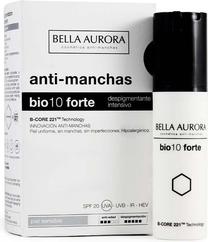 Sejas krēms Bella Aurora Bio10 Forte, 30 ml, SPF 20