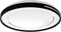 Nutivalgustus lagi Ledvance Wifi Smart+ Orbis Lisa AC31445, LED, 2700 - 6500 °K, 1 x 30 W, must v. / must v.