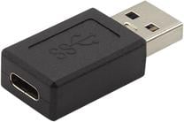 Adapteris i-Tec USB - USB-C C31TYPEA USB male, USB-C female, juoda sp.