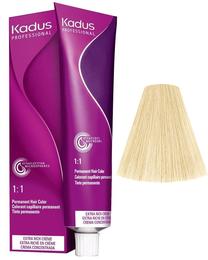 Kраска для волос Kadus Professional Permanent Color, special blonde, 12/0, 60 мл