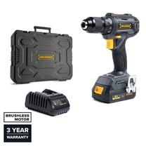 Gręžtuvas su akumuliatoriumi Grunder CD-B1118, 18 V, 2 Ah