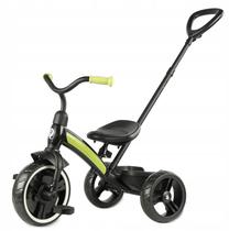 Triratukas Qplay Elite Plus ND18_5787, juoda sp./žalia sp.