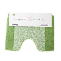 Tualeto kilimėlis Saniplast Splash 3FTA303025, žalia sp., 50 cm x 45 cm
