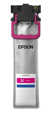 Rašalas Epson T13L3 XL C13T13L340, rožinė "magenta" sp.