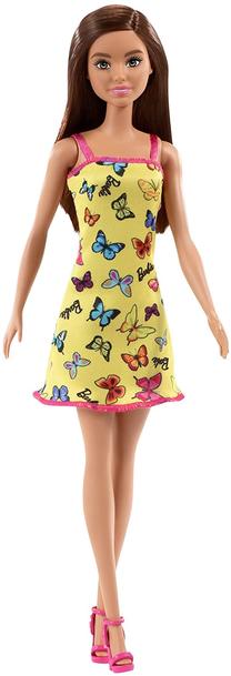 Lėlė Mattel Barbie Butterflies HBV08, 29 cm, įvairių spalvų