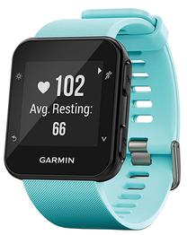 Viedais pulkstenis Garmin Forerunner 35, zila krās.